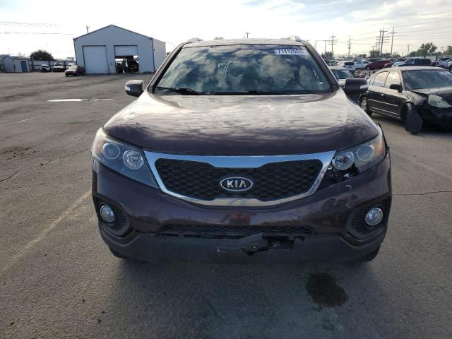 VIN 5XYKTCA61DG344084 2013 KIA Sorento, LX no.5