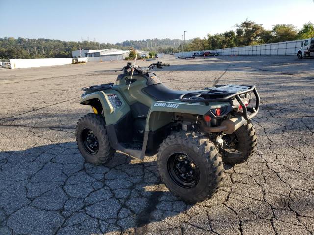2019 CAN-AM OUTLANDER - 3JBLGAT44KJ003985