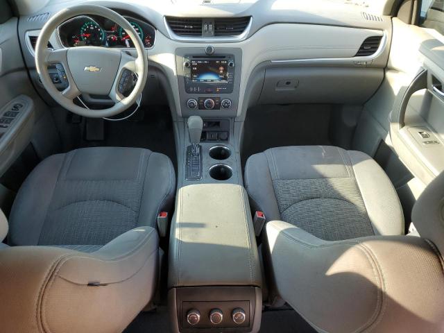 2016 CHEVROLET TRAVERSE L - 1GNKRFKD8GJ284376