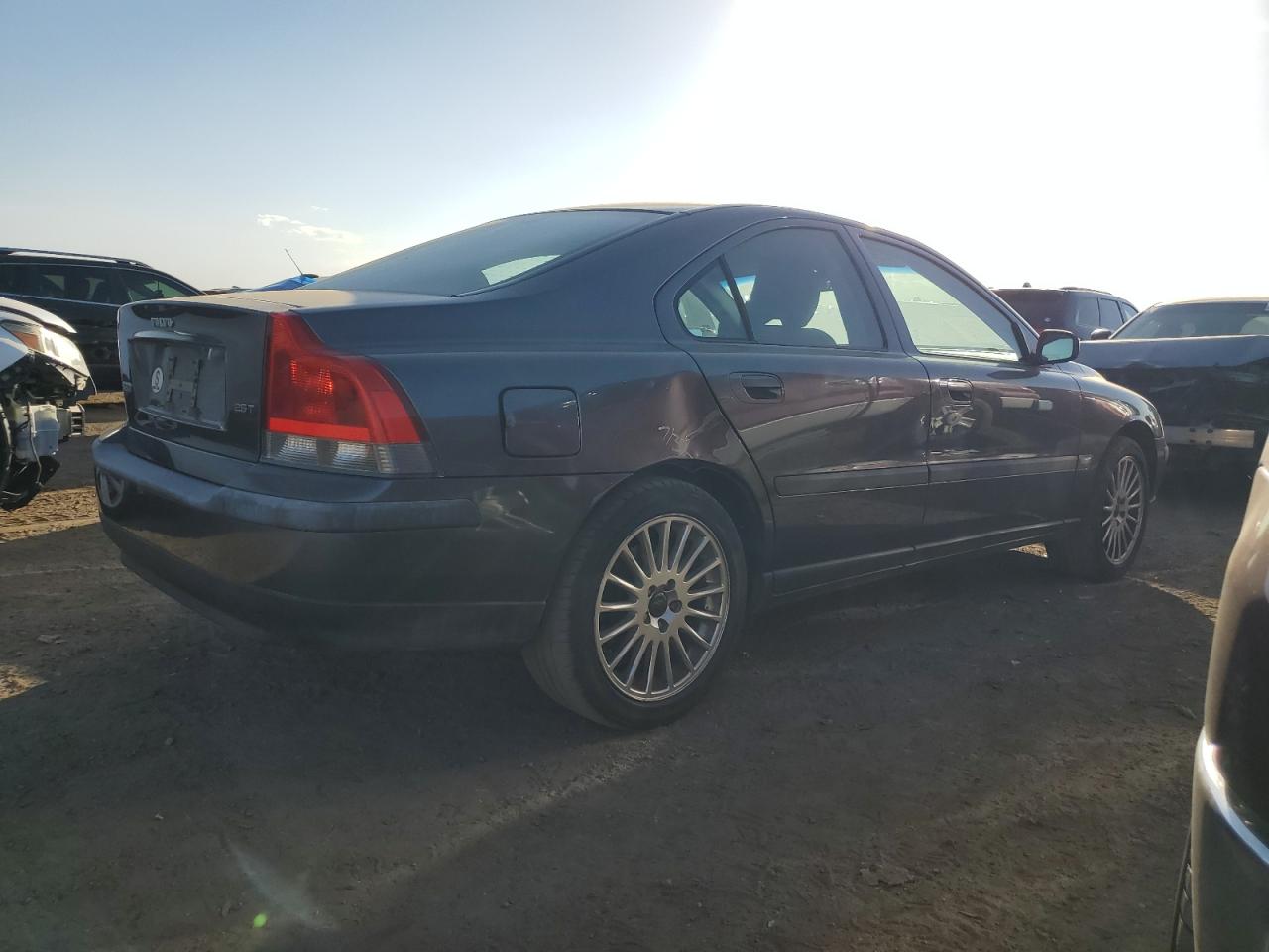 Lot #2928832488 2004 VOLVO S60 2.5T