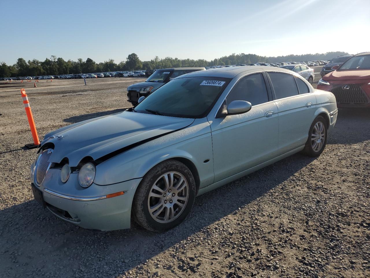 Jaguar S-Type 2005 