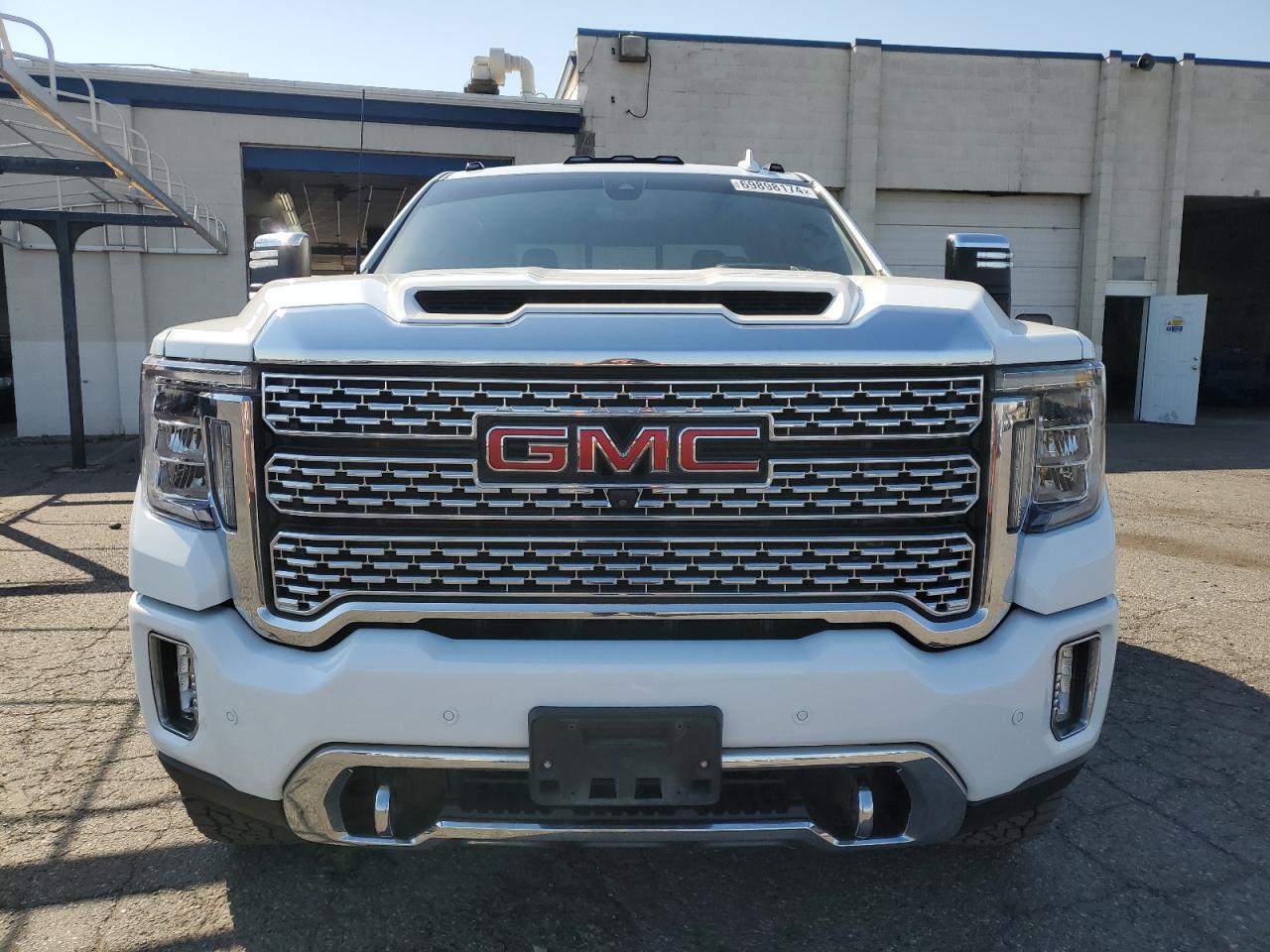 Lot #3019137958 2020 GMC SIERRA K25