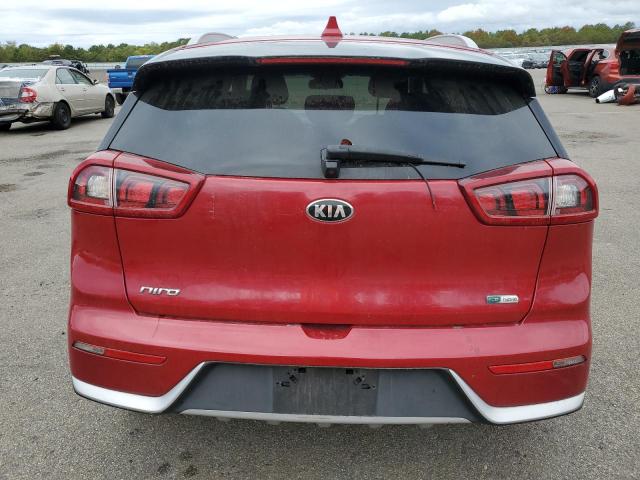 VIN KNDCB3LC6J5110344 2018 KIA Niro, FE no.6