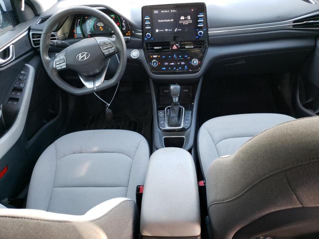 2021 HYUNDAI IONIQ SEL - KMHC85LC9MU259461