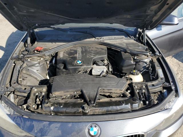 VIN WBA3C1C55FK117813 2015 BMW 3 Series, 328 I Sulev no.11