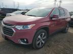 2020 CHEVROLET TRAVERSE L - 1GNERHKW5LJ155399