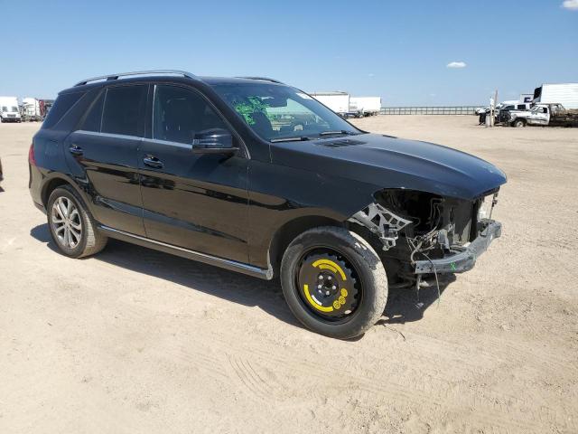 2017 MERCEDES-BENZ GLE 350 - 4JGDA5JB2HA825826