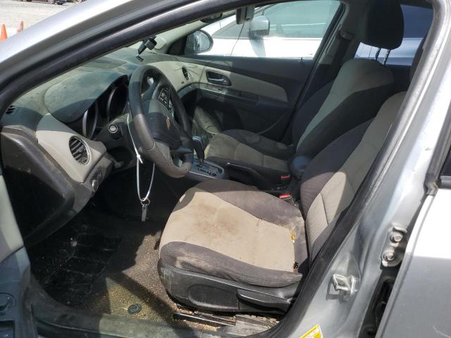 2015 CHEVROLET CRUZE LS - 1G1PA5SH5F7193251