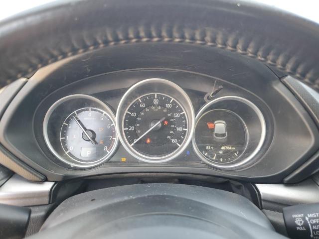 2020 MAZDA CX-5 SPORT - JM3KFBBM0L0862424