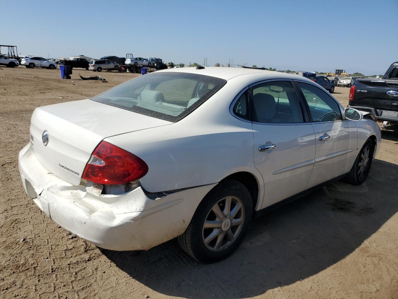 Lot #2858039112 2007 BUICK LACROSSE C