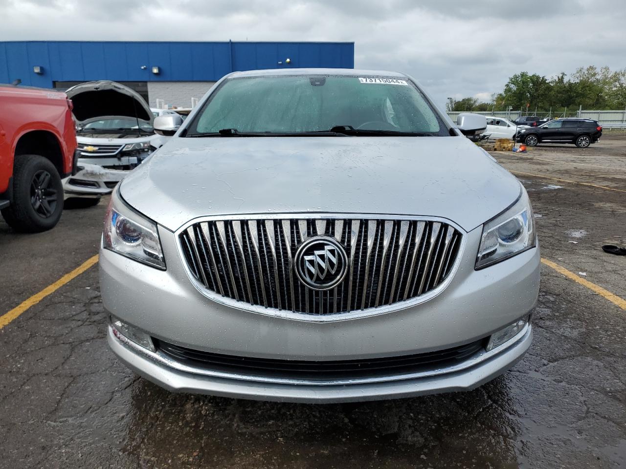 Lot #2874398854 2016 BUICK LACROSSE