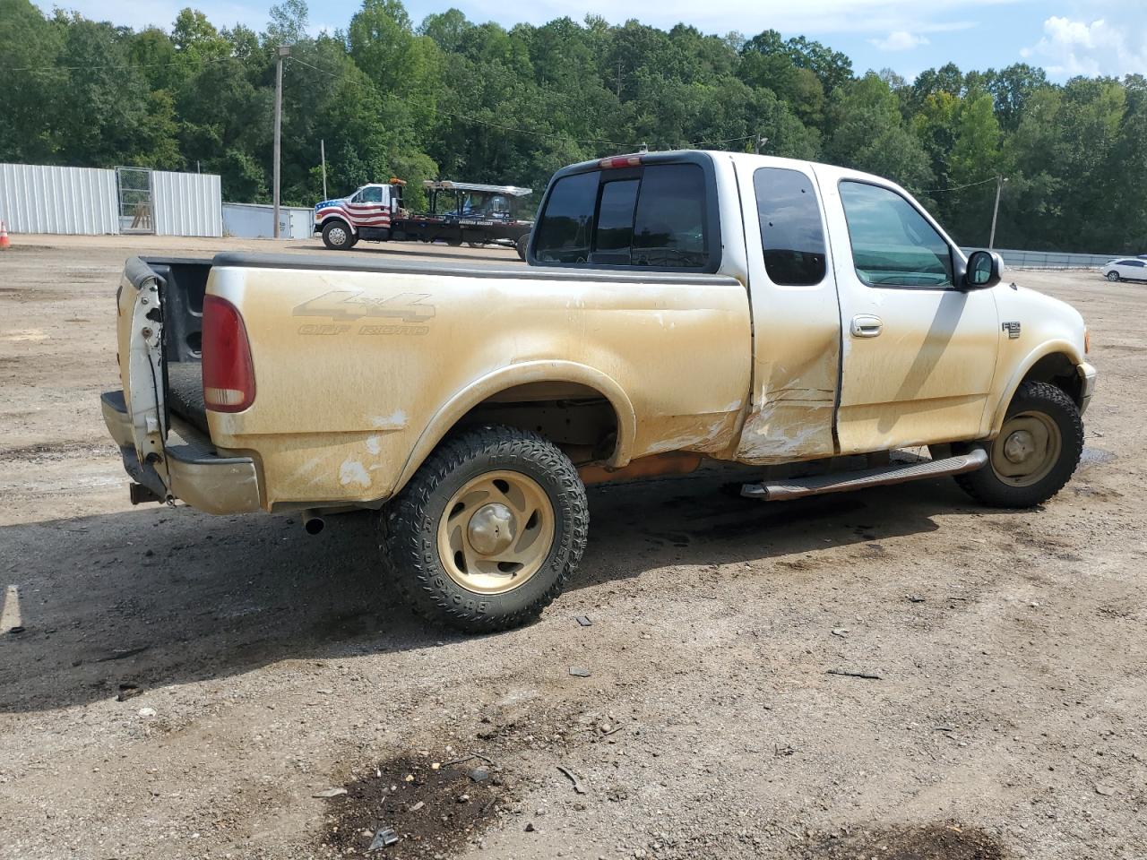 Lot #2869823950 2001 FORD F150