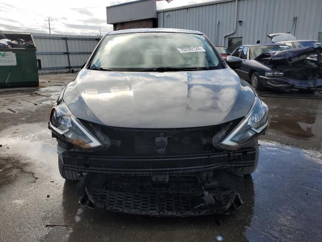 2018 NISSAN SENTRA S - 3N1AB7AP5JY345604