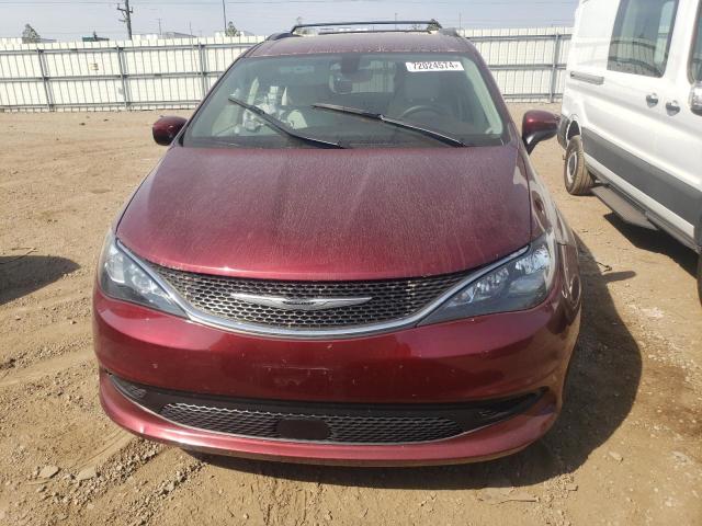 2021 CHRYSLER VOYAGER LX - 2C4RC1DG0MR506399