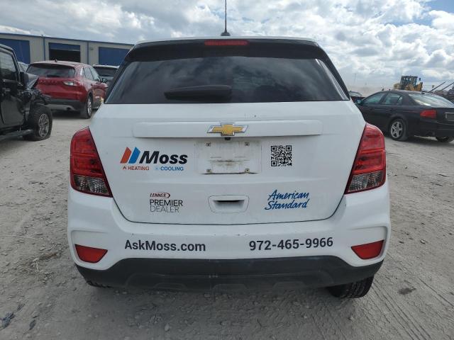 2022 CHEVROLET TRAX LS - KL7CJKSM4NB515601