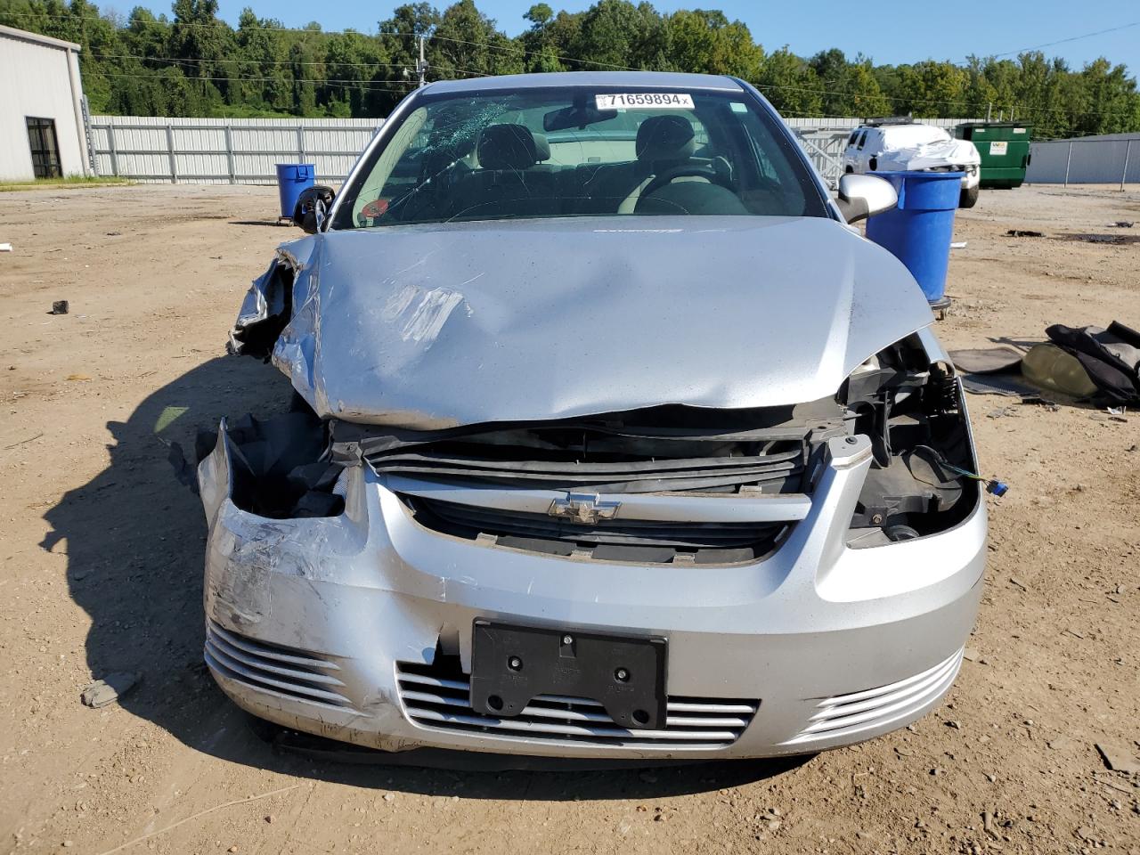 Lot #2921819528 2010 CHEVROLET COBALT 1LT