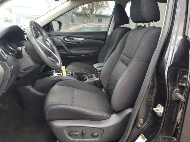2017 NISSAN ROGUE SV - 5N1AT2MV4HC849664