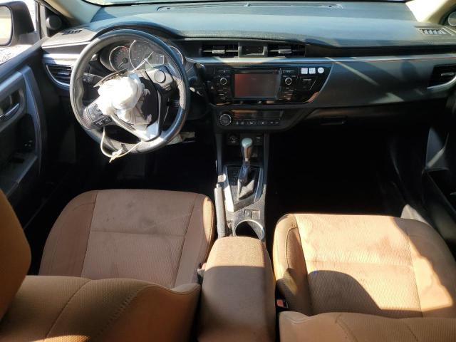 2015 TOYOTA COROLLA L - 2T1BURHE5FC375401