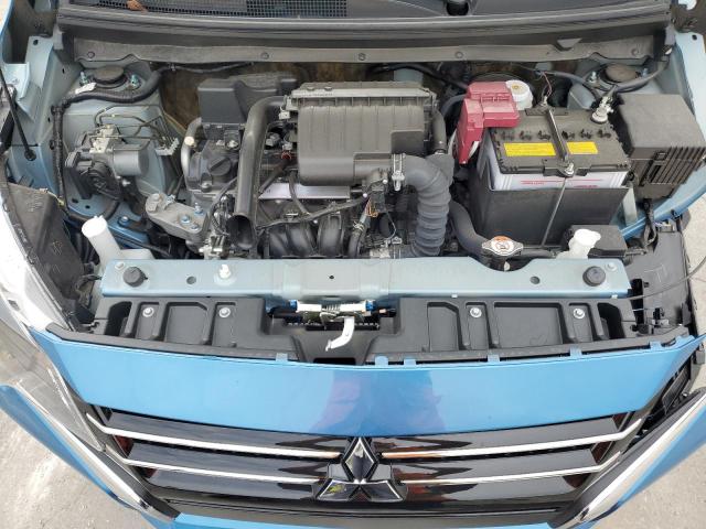 2024 MITSUBISHI MIRAGE ES - ML32AUHJ8RH000582