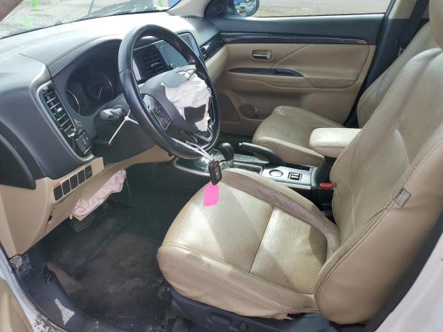 2018 MITSUBISHI OUTLANDER - JA4AD3A35JZ008086
