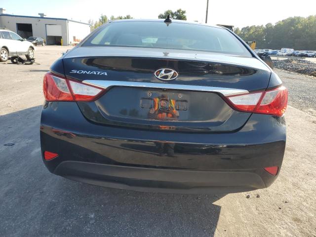 VIN 5NPEB4AC6EH852055 2014 Hyundai Sonata, Gls no.6