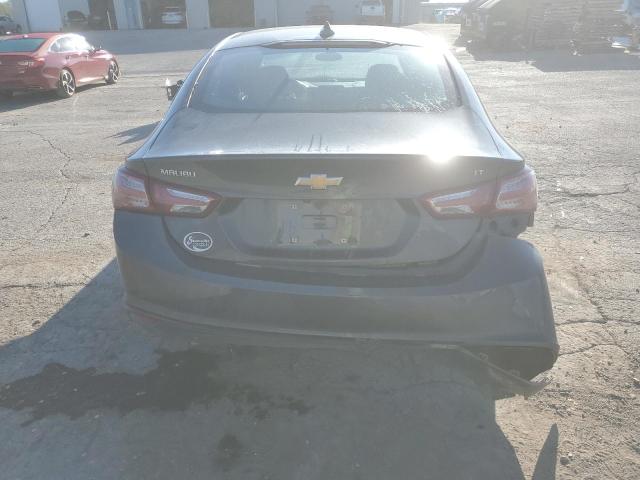 2020 CHEVROLET MALIBU LT - 1G1ZD5ST2LF072425