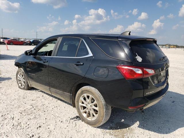2021 CHEVROLET EQUINOX LT - 2GNAXKEV1M6123911