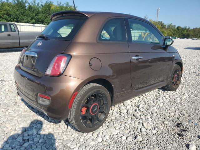 VIN 3C3CFFBR0FT696109 2015 Fiat 500, Sport no.3