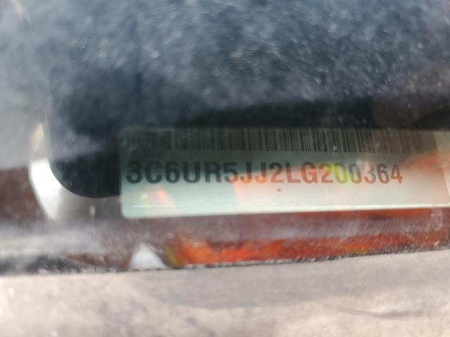 2020 RAM 2500 - 3C6UR5JJ2LG200364