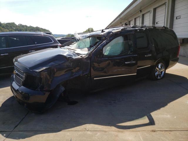 2012 CHEVROLET SUBURBAN K1500 LTZ 2012