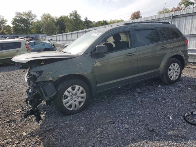 VIN 3C4PDCAB9JT228135 2018 Dodge Journey, SE no.1