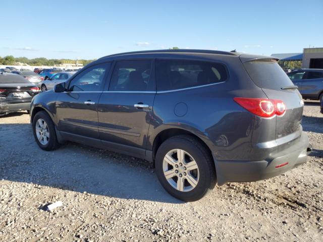 2012 CHEVROLET TRAVERSE LT - 1GNKVGED5CJ330754