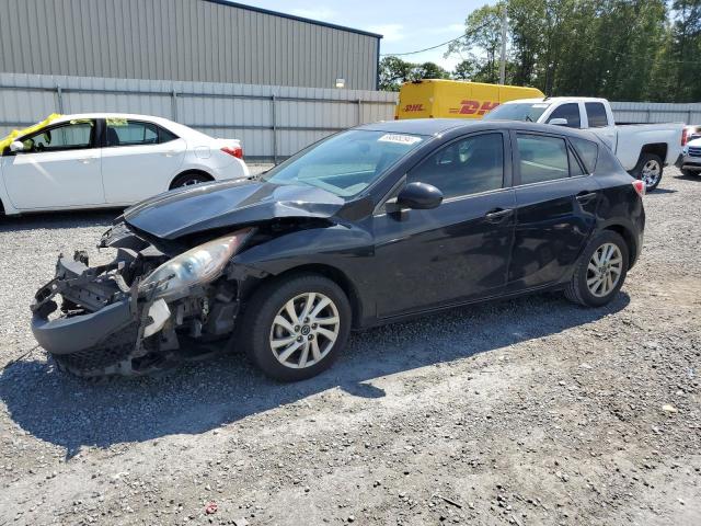 VIN JM1BL1L70D1779978 2013 Mazda 3, I no.1