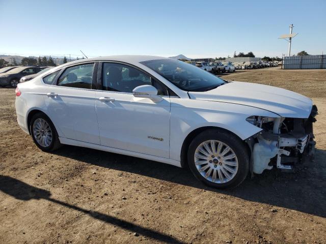 VIN 3FA6P0LU5GR248281 2016 Ford Fusion, Se Hybrid no.4