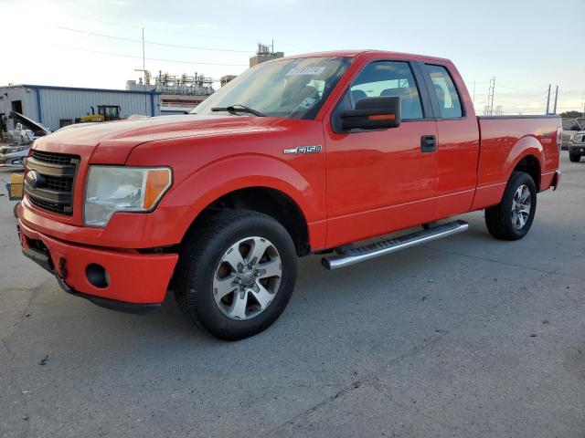 VIN 1FTFX1CFXDKE96186 2013 Ford F-150, Super Cab no.1