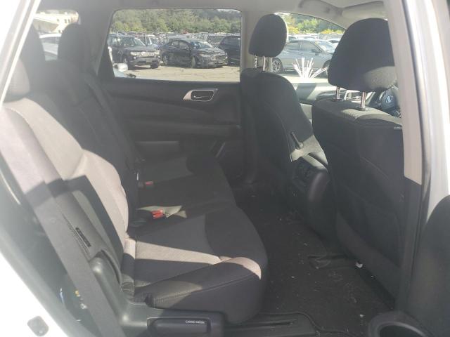 2019 NISSAN PATHFINDER - 5N1DR2MM4KC648843