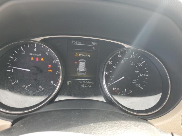2016 NISSAN ROGUE S - KNMAT2MT6GP653350