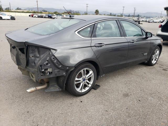 VIN 3FA6P0SU0FR173814 2015 Ford Fusion, Titanium Phev no.3