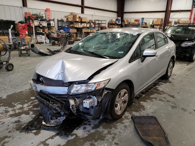 2015 HONDA CIVIC LX - 2HGFB2F51FH548047