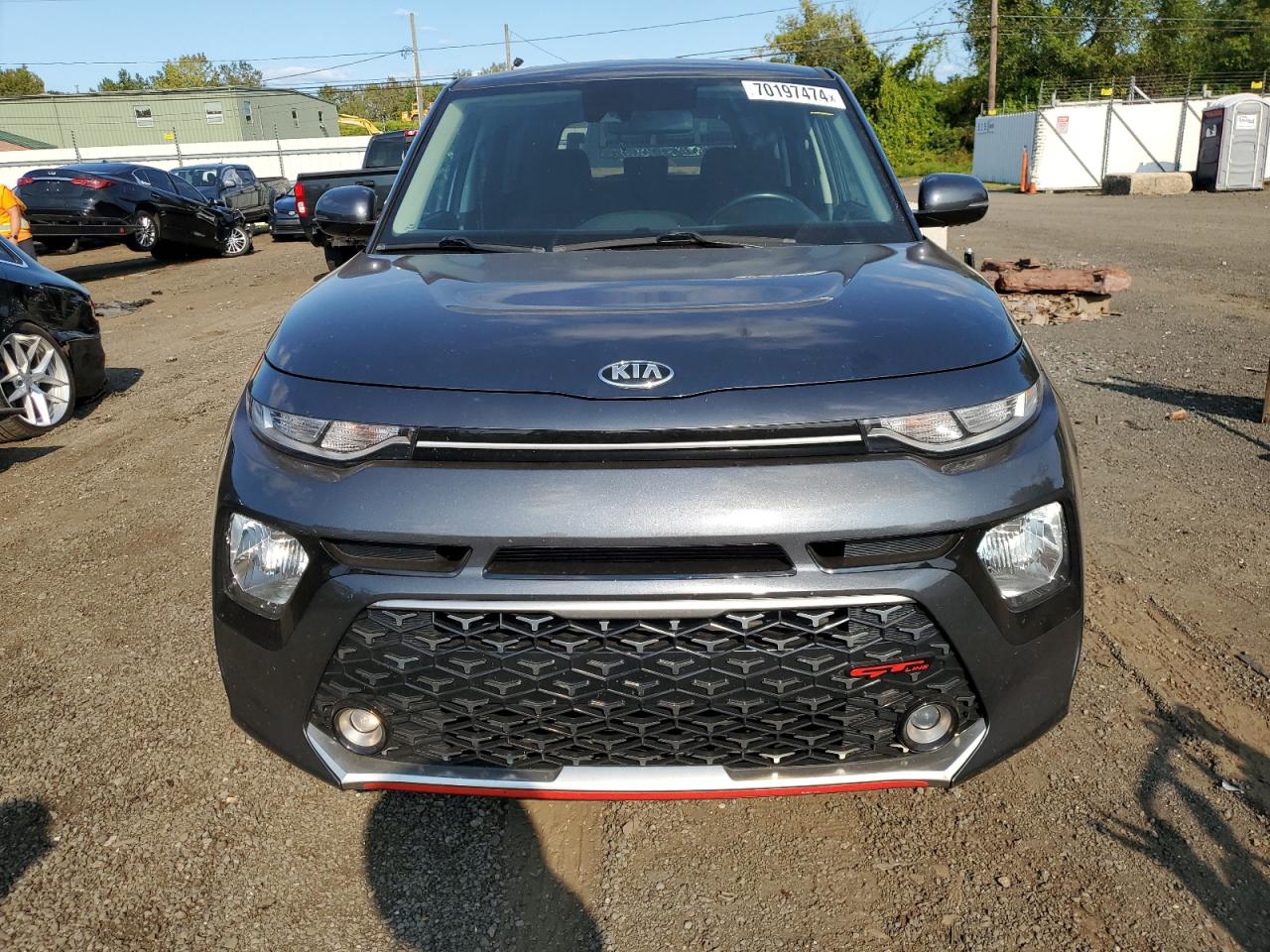 Lot #2918547724 2020 KIA SOUL GT LI