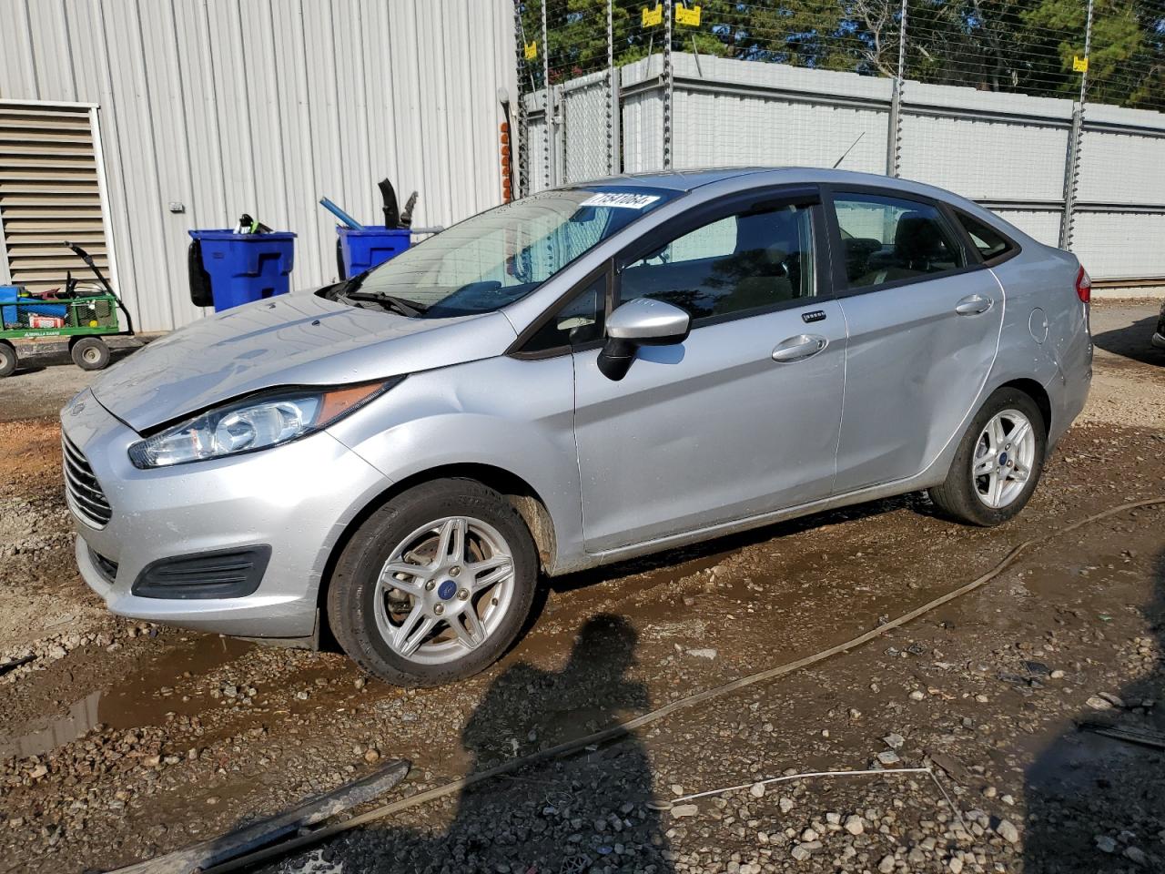 Ford Fiesta 2018 SE