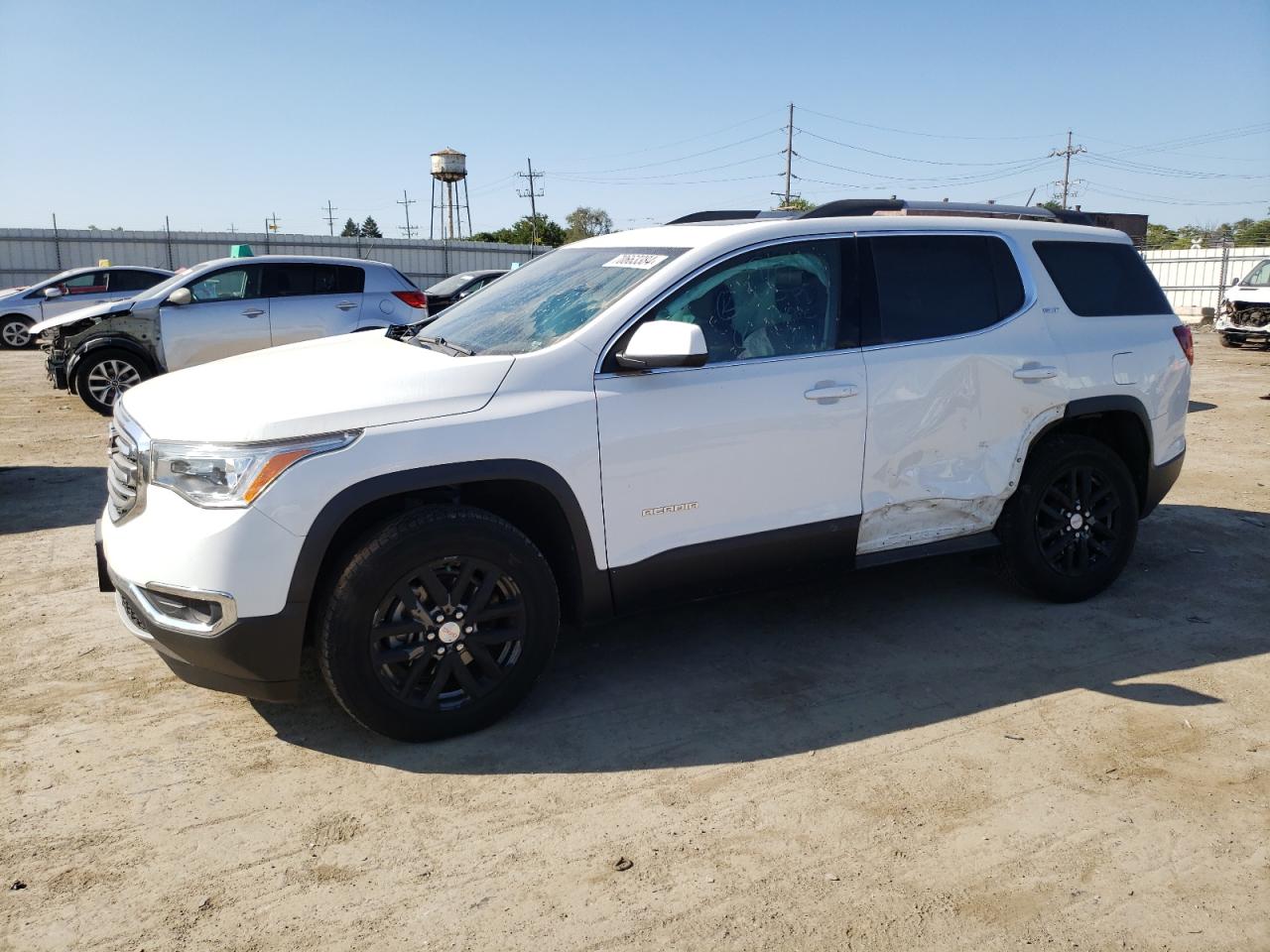 GMC Acadia 2018 SLT 1 AWD