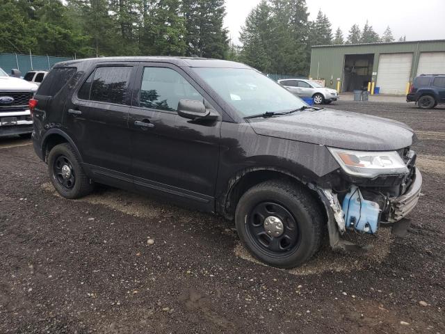 Vin: 1fm5k8ar3ggc26610, lot: 72047714, ford explorer police interceptor 20164
