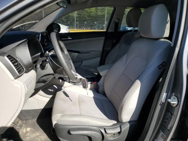2019 HYUNDAI TUCSON SE - KM8J23A41KU933494