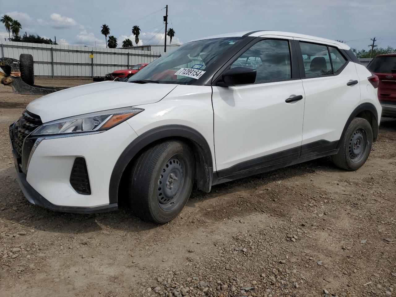 Lot #2928626823 2024 NISSAN KICKS S