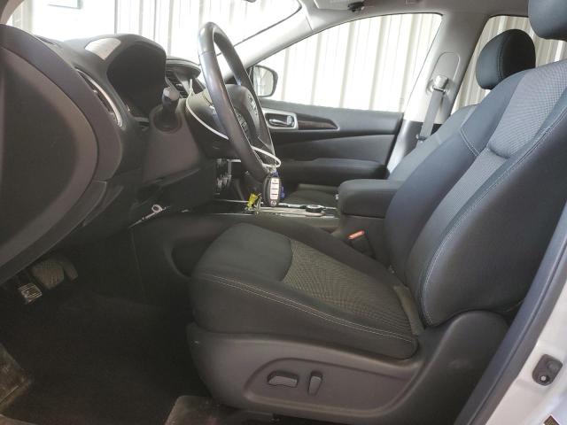 2017 NISSAN PATHFINDER - 5N1DR2MM7HC646674