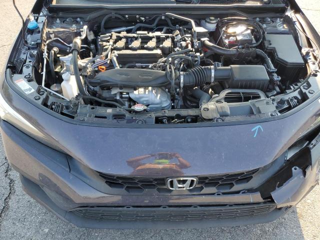 2024 HONDA CIVIC EXL - 19XFL1H72RE004371