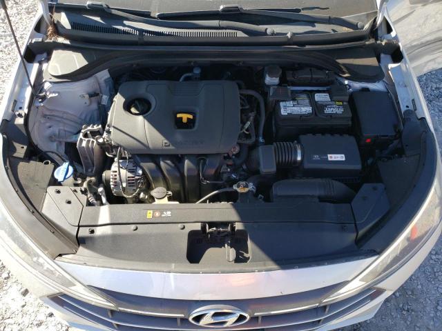 2019 HYUNDAI ELANTRA SE - 5NPD84LF1KH456886