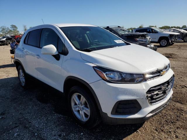 2019 CHEVROLET TRAX LS - 3GNCJNSB6KL169734
