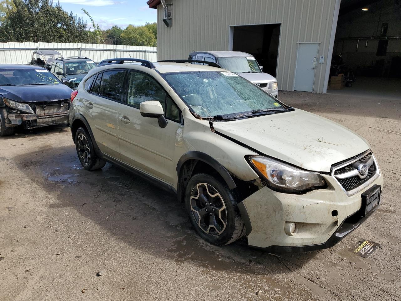 Lot #3034664371 2013 SUBARU XV CROSSTR